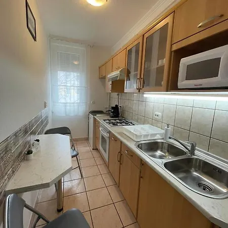 Alexandra Apartman Appartamento