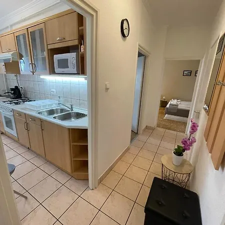 Alexandra Apartman Keszthely