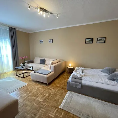 Alexandra Apartman Keszthely