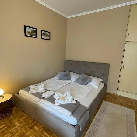 Alexandra Apartman Appartamento Keszthely